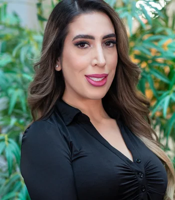 Portrait of Monica Uriarte, Agent.